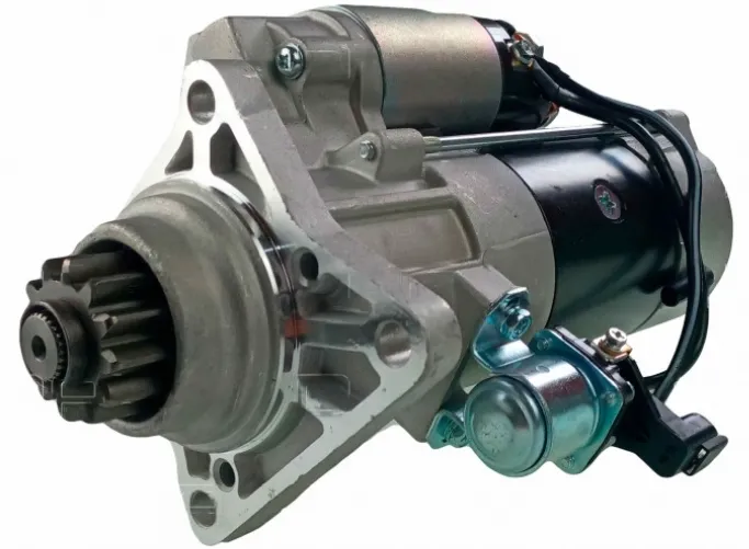 Novo motor de partida 21542660 Volvo FH/FM